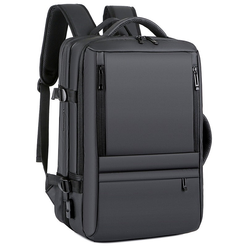 Multifunktions-Anti-Diebstahl-Smart-Laptop-Rucksack mit großer Kapazität und USB-Ladeanschlusstasche