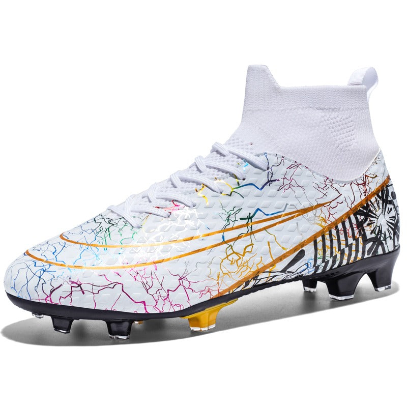 Herren Unisex Outdoor/Hallen-Fußballschuhe Futsal Klassische Sport-Fußballschuhe | 9330