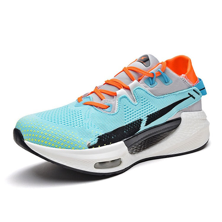 Atmungsaktive Laufschuhe Outdoor Bequeme Casual Gym Sneakers | 9000