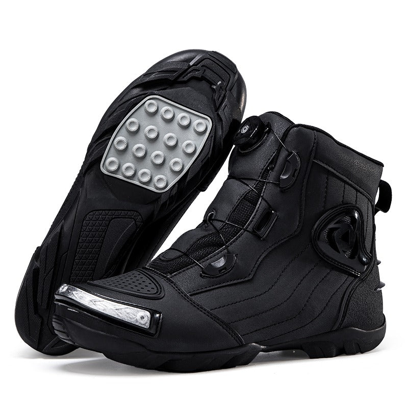Professionelle Motorrad-, Outdoor- und Mountainbike-Schuhe Langlebig, bequem und stilvoll | JC-826