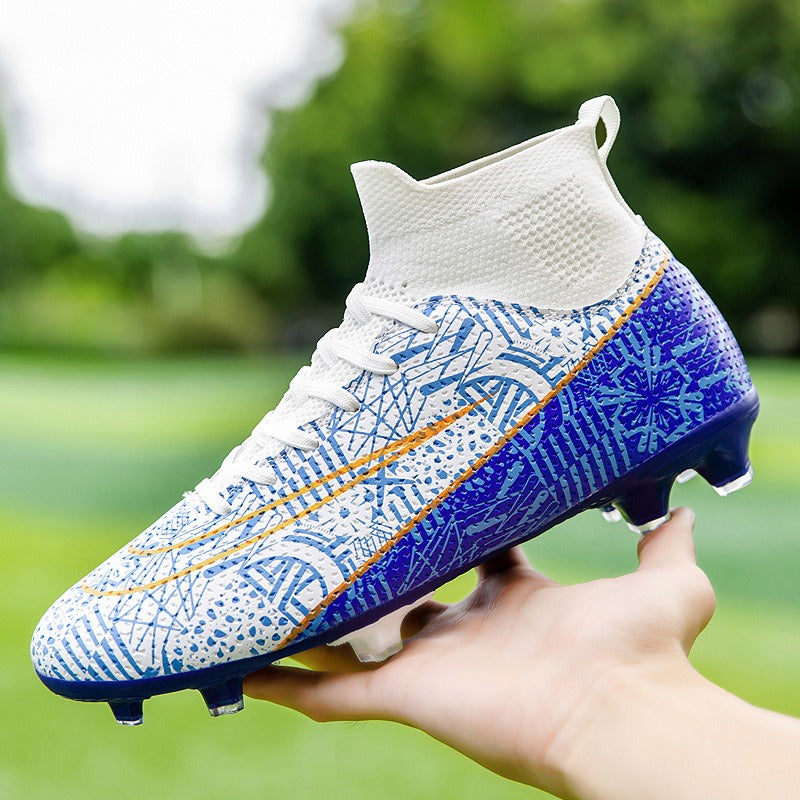 Fußballschuhe Professionelle atmungsaktive High-Top-Fußballschuhe | 23152