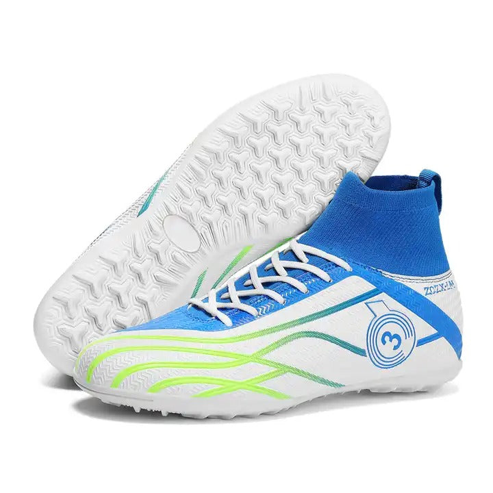 Professionelle Fußballschuhe für Training und Outdoor-Sportrasen mit hoher Traktion | 3003-1