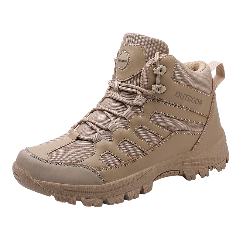 Army Combat Tactical Militärstiefel mit seitlichem Reißverschluss von Herrengröße 6 bis 13,5 | K620