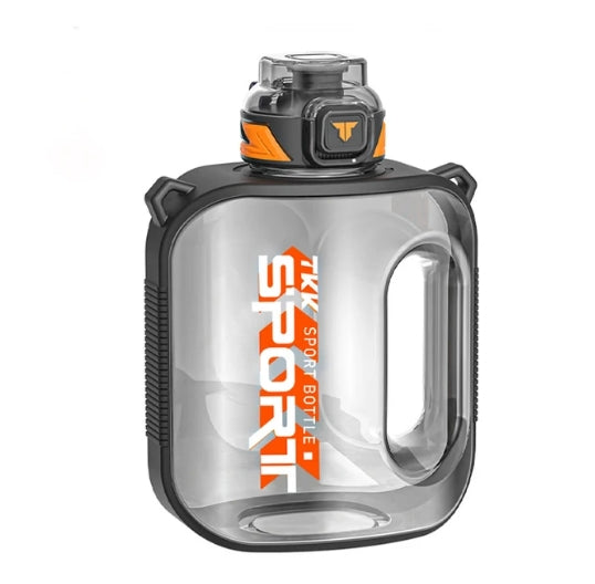 Sport-Wasserflasche TRITAN, großes Fassungsvermögen, hitzebeständig, für Outdoor-Reisen, Wasserkocher, Fitnessstudio, Fitnesskrüge | 1022