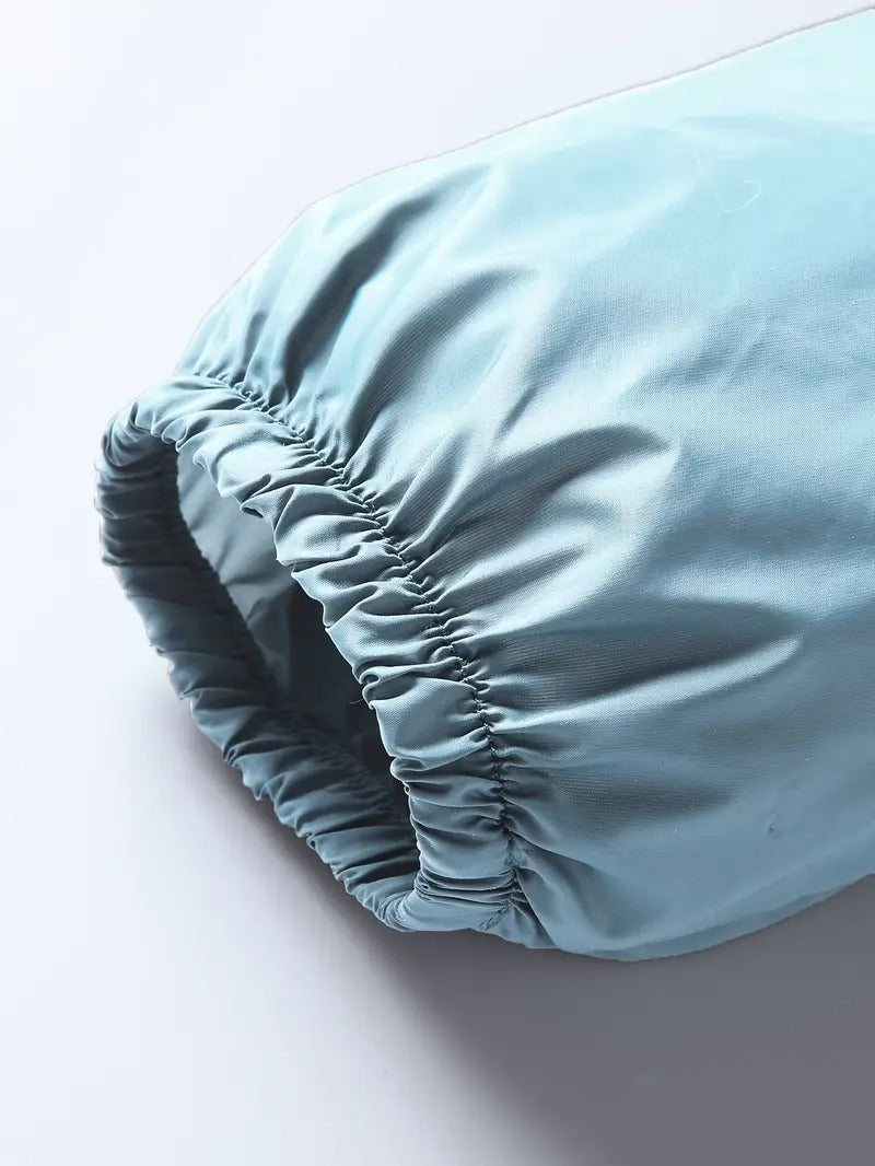 Herren-Sonnenkapuzenpullover mit LSF 50+ – Leichter Reißverschluss mit Taschen | Feuchtigkeitsableitend und atmungsaktiv | 2208