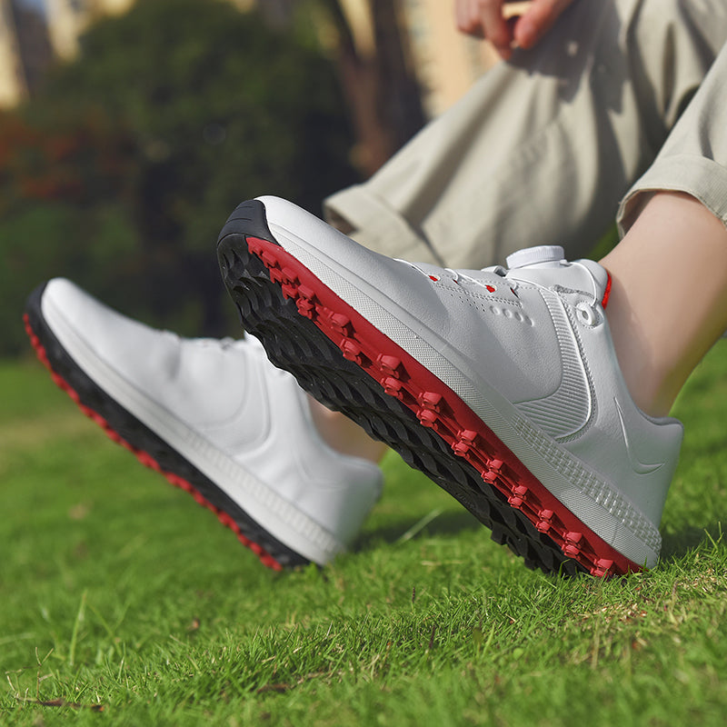 Professionelle Golfschuhe für Herren, bequeme Sport-Trainings-Sneaker | 530