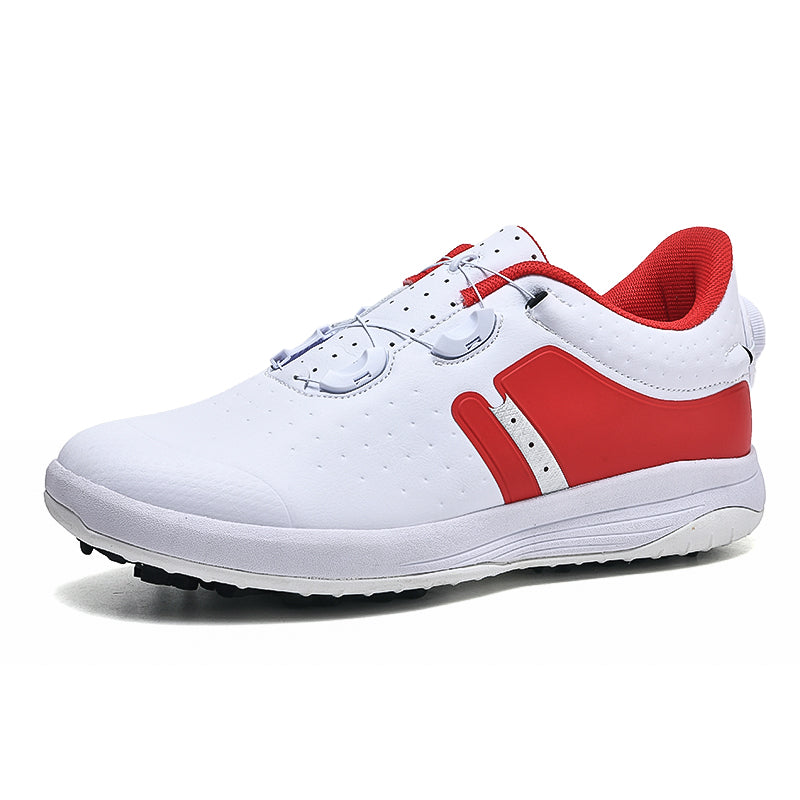 Herren Premium Golfschuhe Top Qualität Anti-Rutsch-Stiefel | A1073
