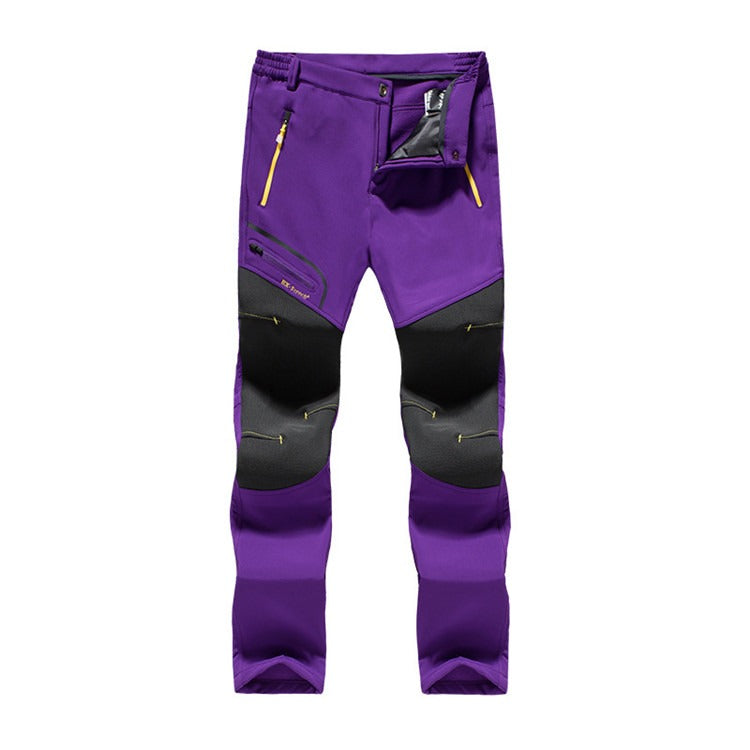 Leichte wasserdichte Camping Kletterhose Atmungsaktive Wanderhose Bauhose | RTS-048