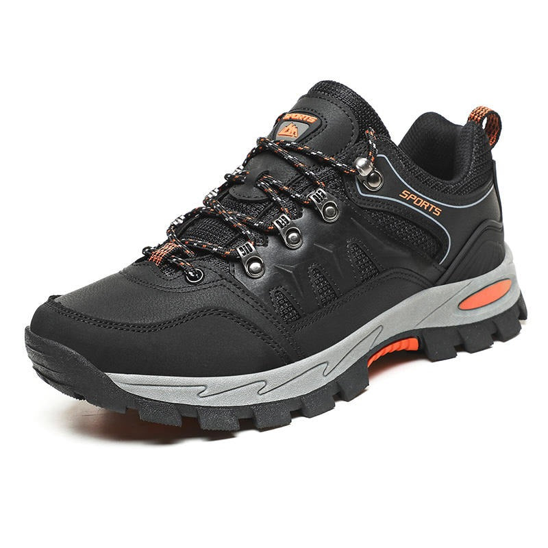 Herren Outdoor Wanderschuhe Robuste & Bequeme Bergschuhe | A20