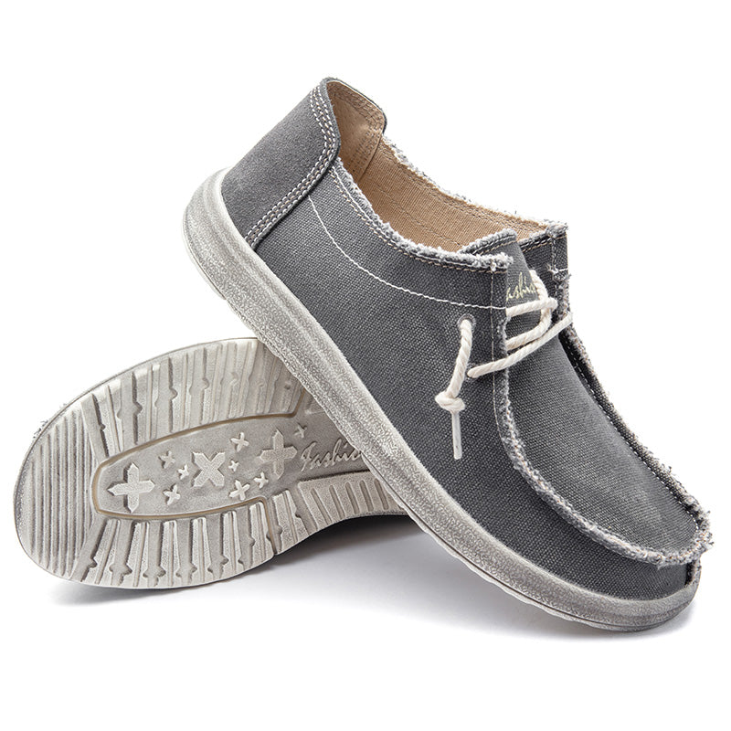 Atmungsaktive Herren-Sommer-Sneaker zum Schnüren | Leichte Low-Top-Freizeitschuhe | 8803