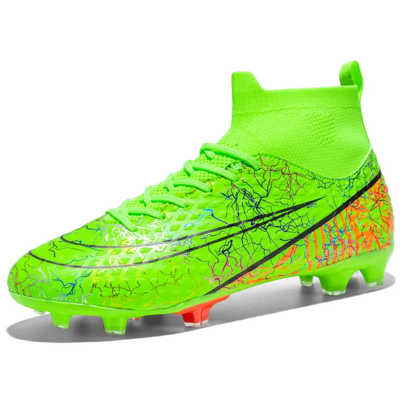 Herren Unisex Outdoor/Hallen-Fußballschuhe Futsal Klassische Sport-Fußballschuhe | 9330