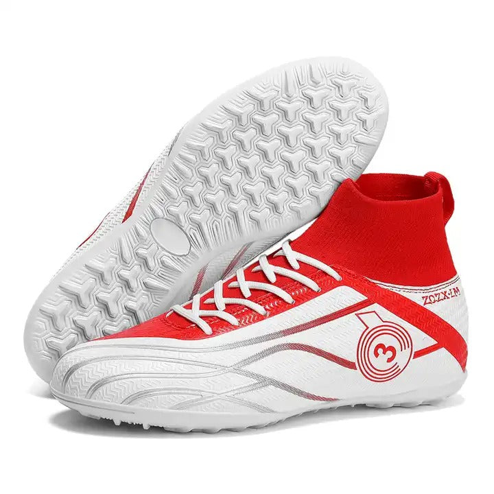 Professionelle Fußballschuhe für Training und Outdoor-Sportrasen mit hoher Traktion | 3003-1