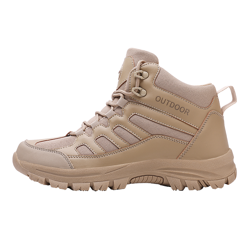 Army Combat Tactical Militärstiefel mit seitlichem Reißverschluss von Herrengröße 6 bis 13,5 | K620