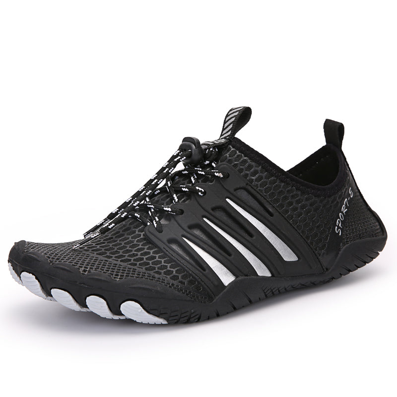 Wasserdurchlässige Aqua Outdoor-Strandschuhe für Herren | A092