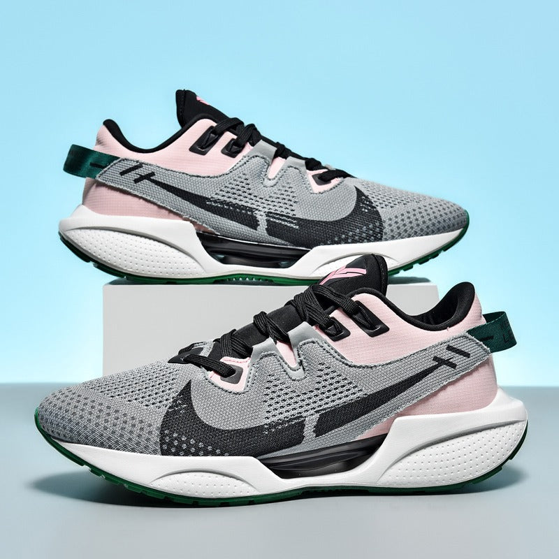 Air Cushion Sneakers Mesh Atmungsaktive Stoßdämpfung Laufschuhe | 9000