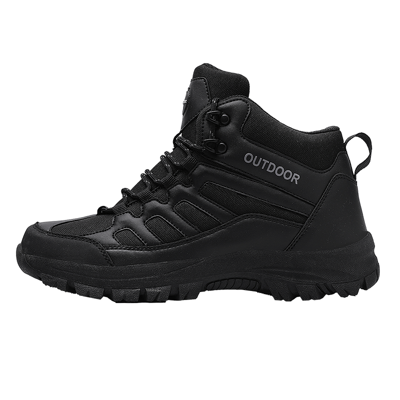 Army Combat Tactical Militärstiefel mit seitlichem Reißverschluss von Herrengröße 6 bis 13,5 | K620