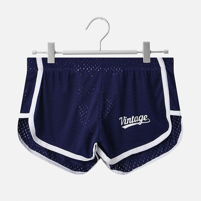 Aroku Herren-Boxershorts aus Seide mit kühlender Wirkung – Atmungsaktive Lounge-Hose mit mittlerer Leibhöhe | Schnelltrocknende Sommerunterwäsche für ultimativen Komfort | 4034-DK