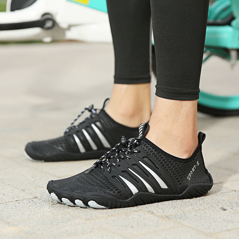 Wasserdurchlässige Aqua Outdoor-Strandschuhe für Herren | A092