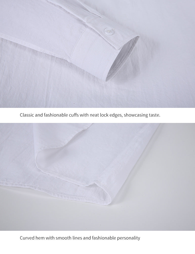 Herrenhemd Henry mit klassischem Design und Knopfleiste, vielseitiger Business-Stil | M7