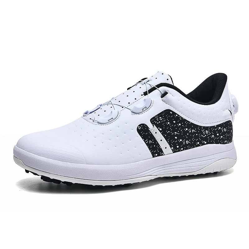 Herren Premium Golfschuhe Top Qualität Anti-Rutsch-Stiefel | A1073