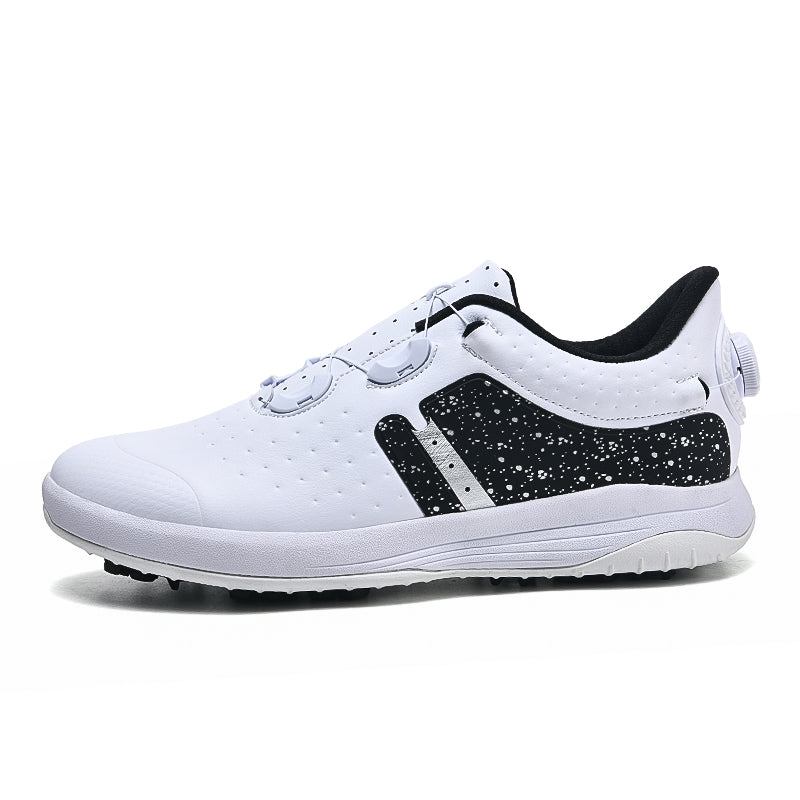 Herren Premium Golfschuhe Top Qualität Anti-Rutsch-Stiefel | A1073