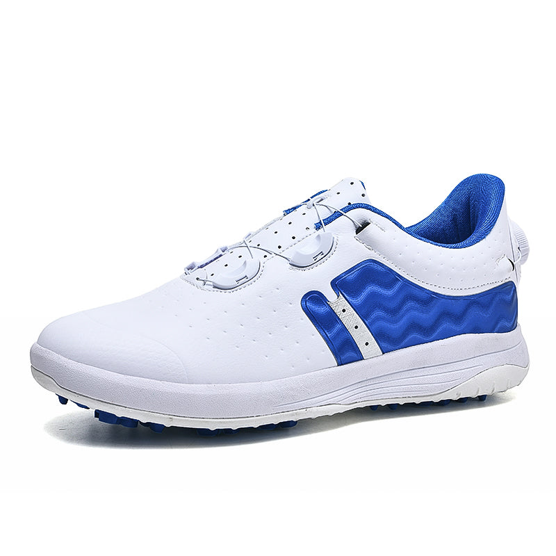 Herren Premium Golfschuhe Top Qualität Anti-Rutsch-Stiefel | A1073