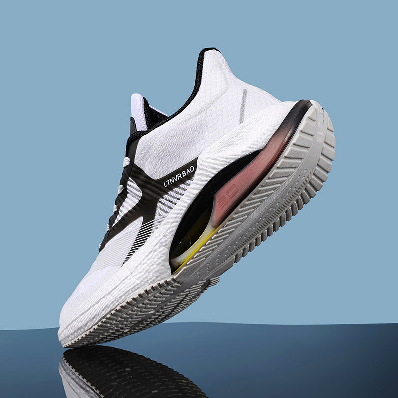 Leichte, dämpfende Sneaker für Herren, Outdoor-Laufsport, elastische Schuhe | W2303