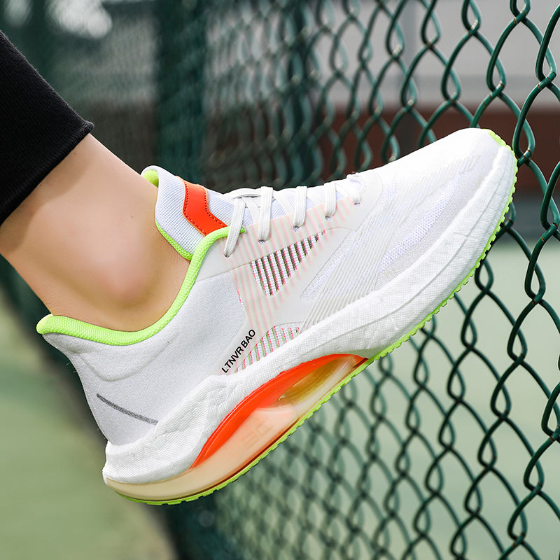 Leichte, dämpfende Sneaker für Herren, Outdoor-Laufsport, elastische Schuhe | W2303