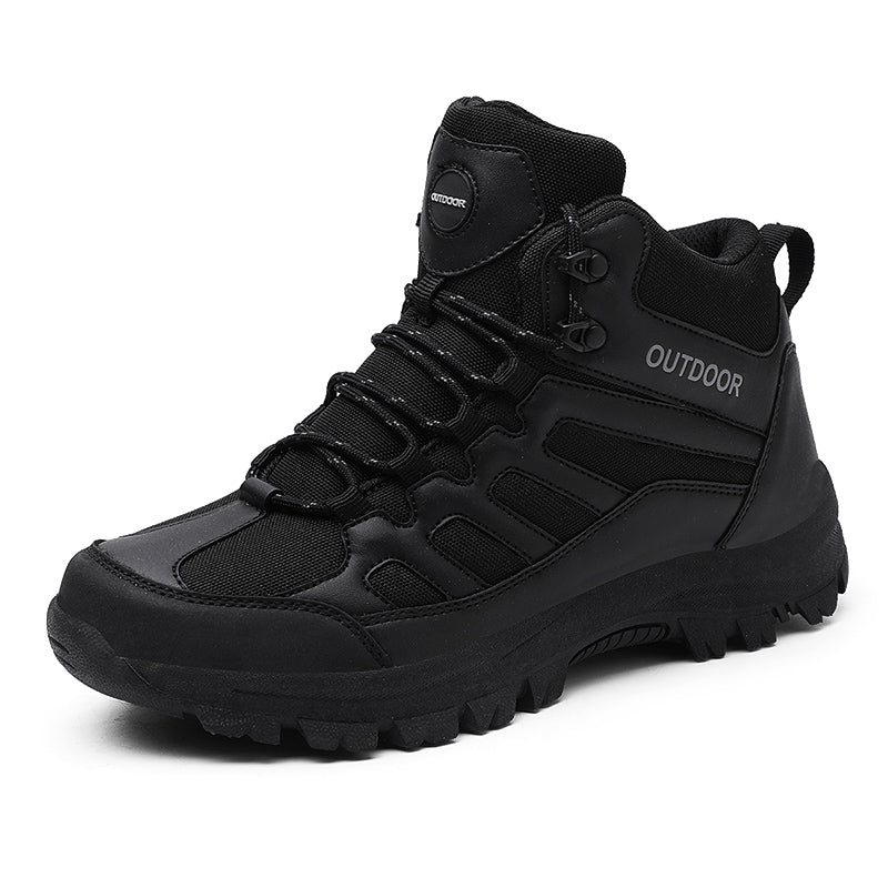 Army Combat Tactical Militärstiefel mit seitlichem Reißverschluss von Herrengröße 6 bis 13,5 | K620