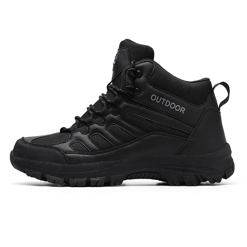 Army Combat Tactical Militärstiefel mit seitlichem Reißverschluss von Herrengröße 6 bis 13,5 | K620