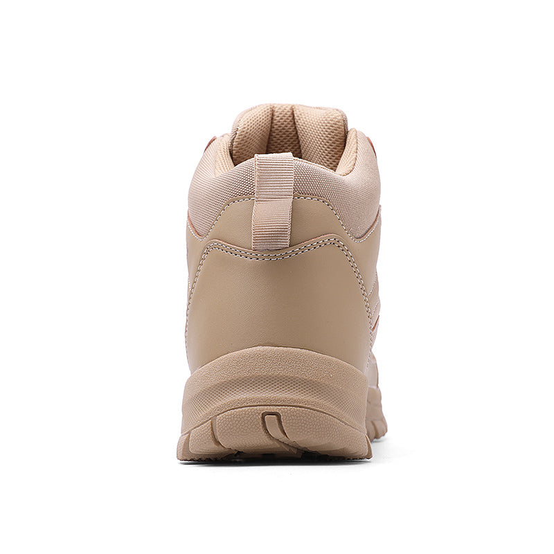 Army Combat Tactical Militärstiefel mit seitlichem Reißverschluss von Herrengröße 6 bis 13,5 | K620