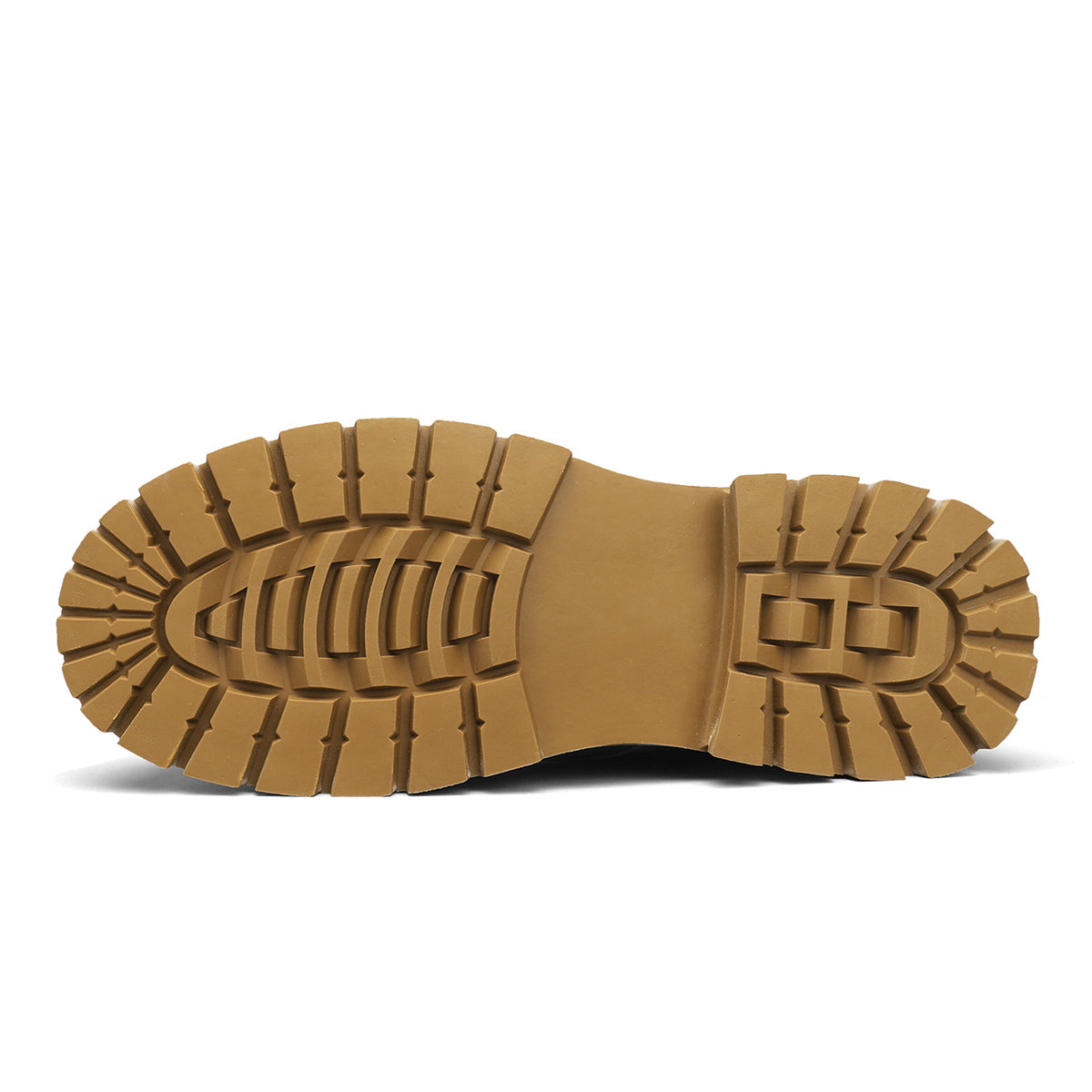 Herren-Lederstiefel im britischen Stil, High-Top-Arbeitskleidung, Freizeitschuhe | 6005
