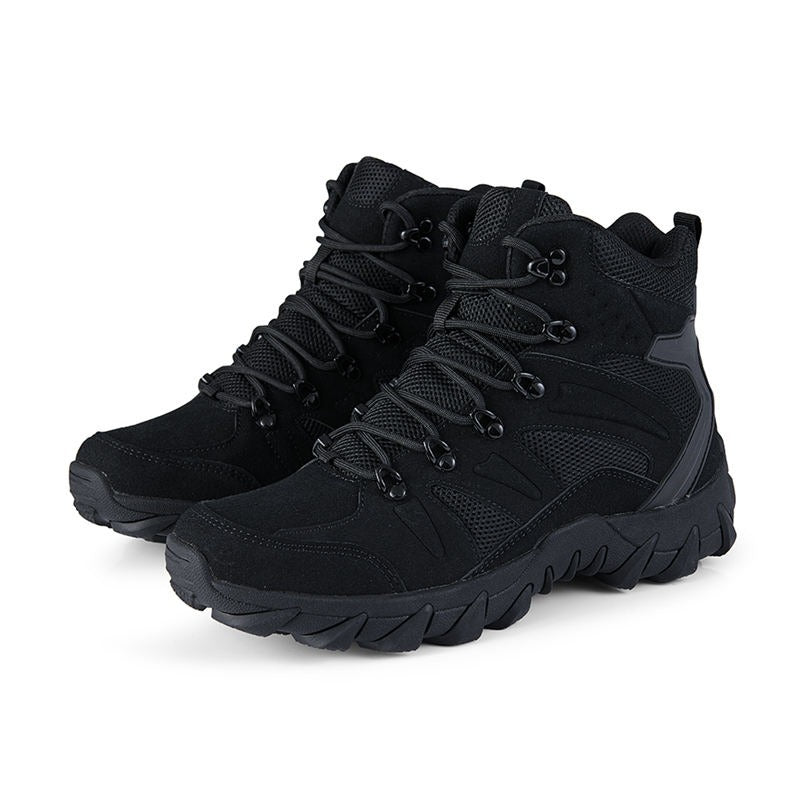 Herren Armee Taktische Kampf Militärstiefel Jagd Outdoor Sneakers Wanderstiefel | 702