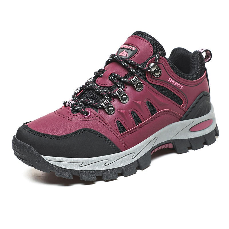 Herren Outdoor Wanderschuhe Robuste & Bequeme Bergschuhe | A20