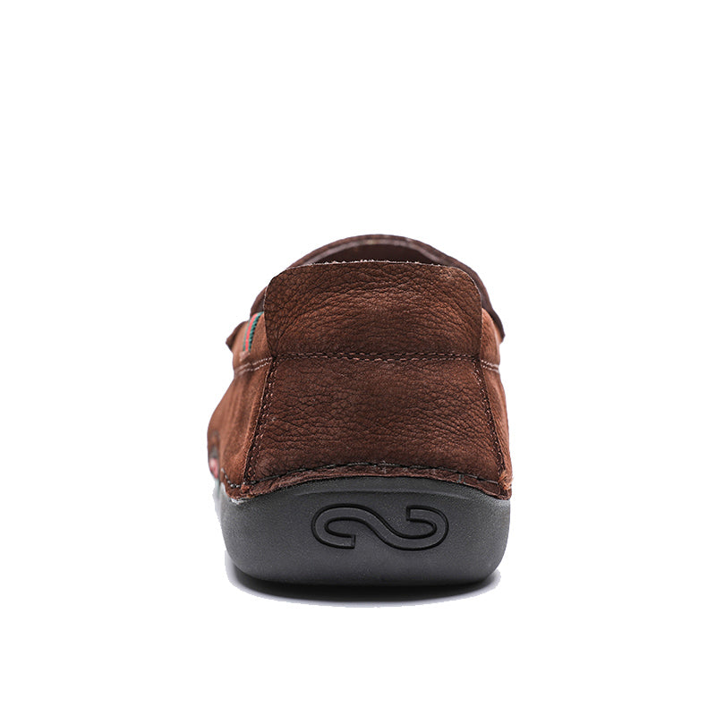 Herren Mokassin Freizeitschuhe Bequeme Fahr-Loafer für den Alltagsstil | HB20306