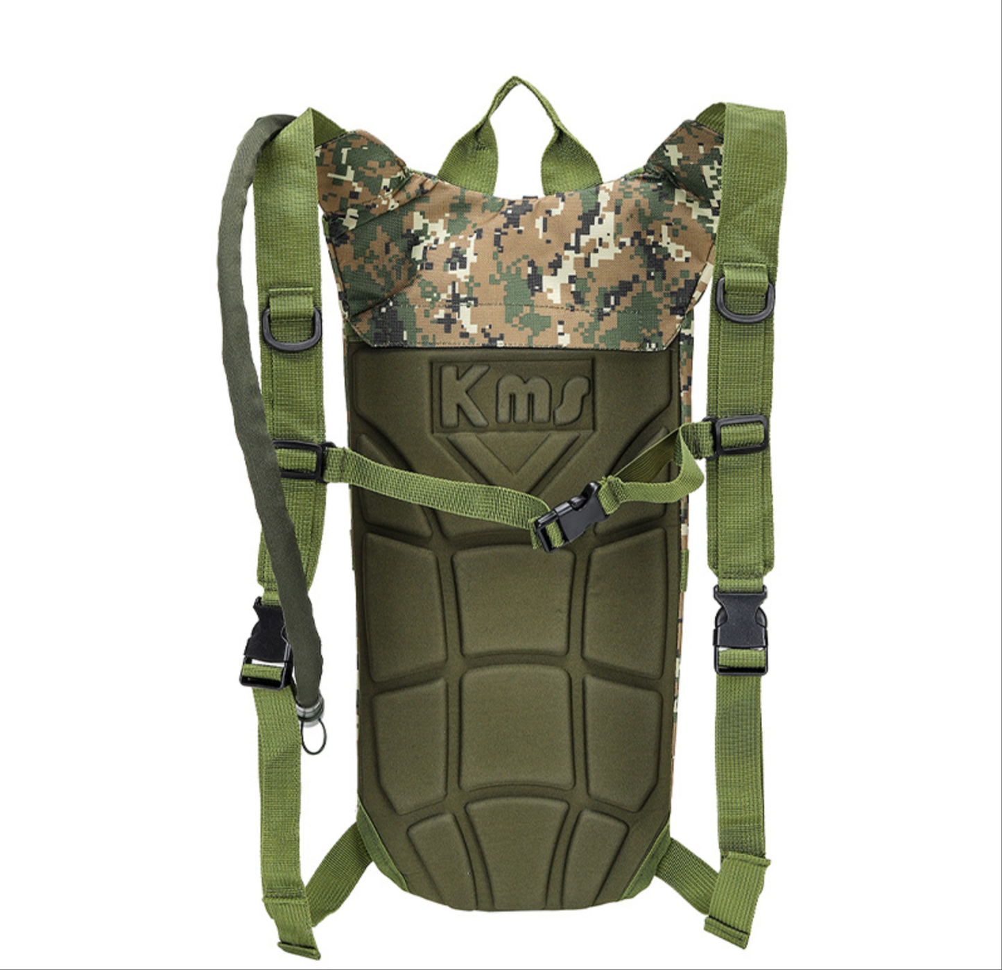 ACAMO 3L Trinkrucksack – Wasserrucksack für Outdoor-Radfahren und Wandern | AKM-001