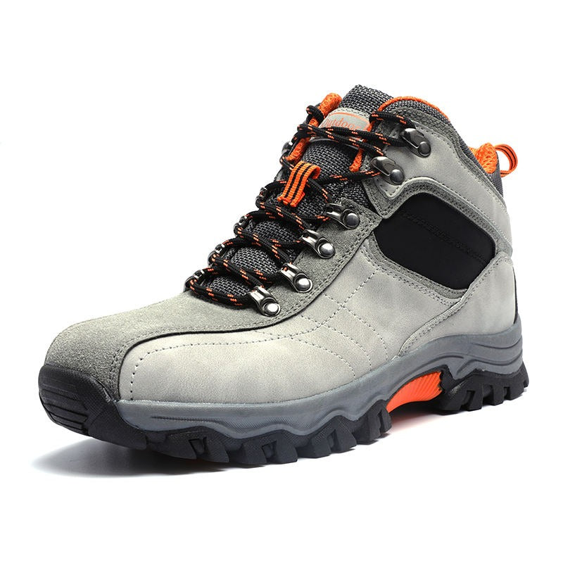 High Top Herren Trekkingschuhe Outdoor Wasserdichte Wanderstiefel | B2024