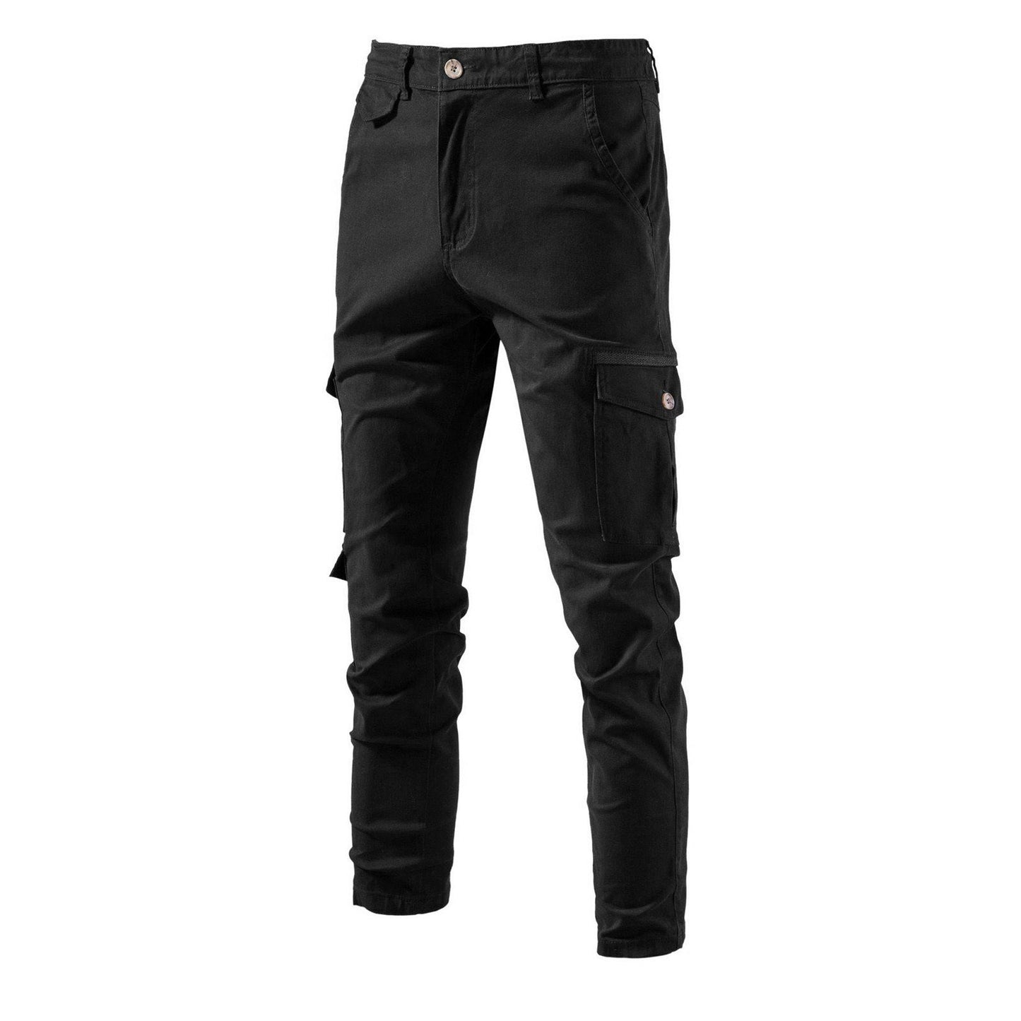 Lässige, atmungsaktive Cargohose für Herren im Frühling und Herbst | PM32