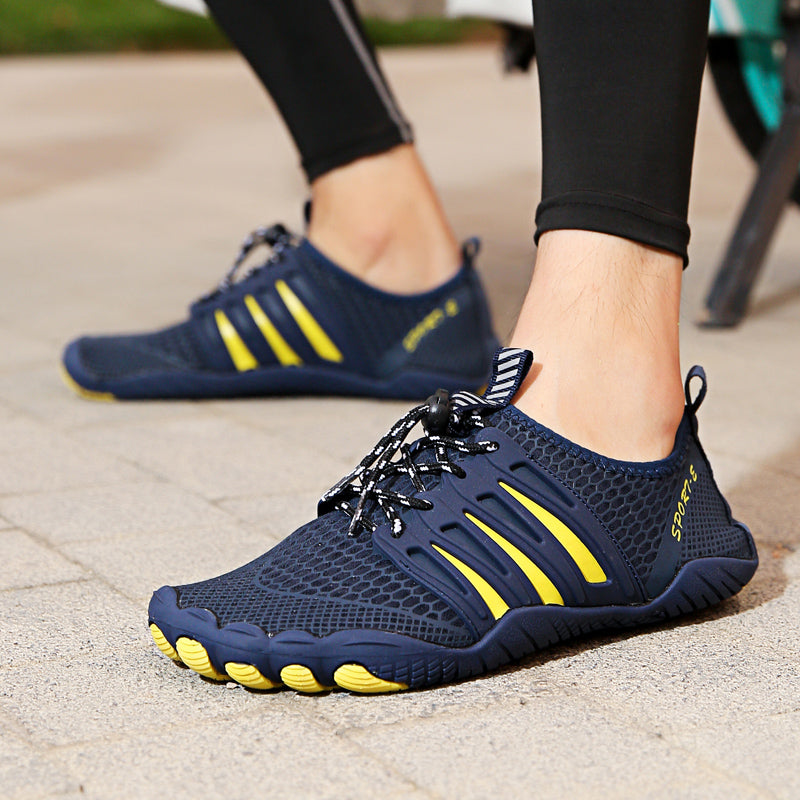 Wasserdurchlässige Aqua Outdoor-Strandschuhe für Herren | A092