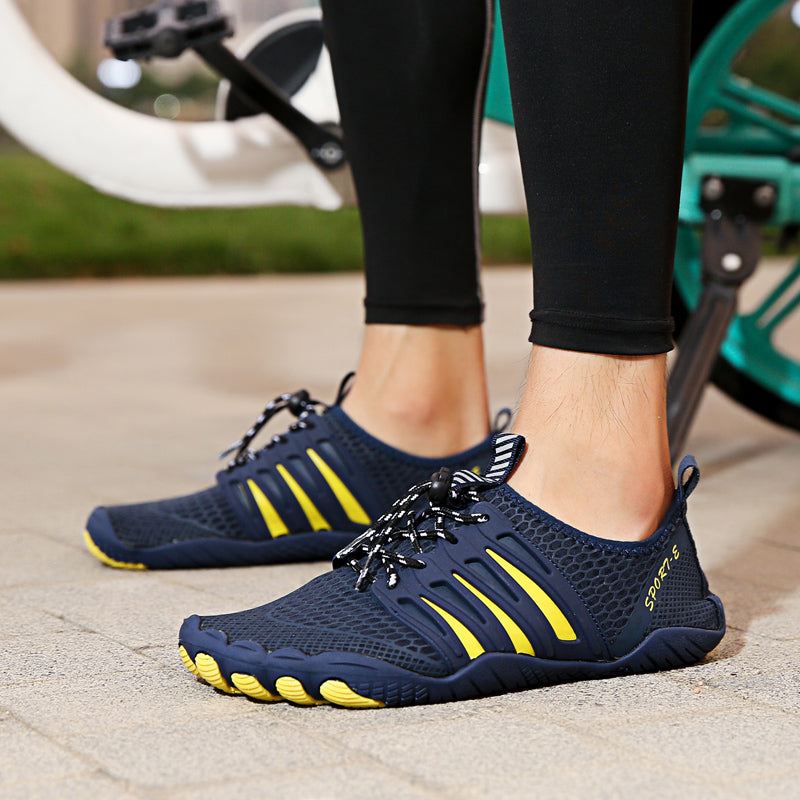 Wasserdurchlässige Aqua Outdoor-Strandschuhe für Herren | A092