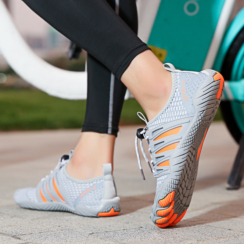 Wasserdurchlässige Aqua Outdoor-Strandschuhe für Herren | A092