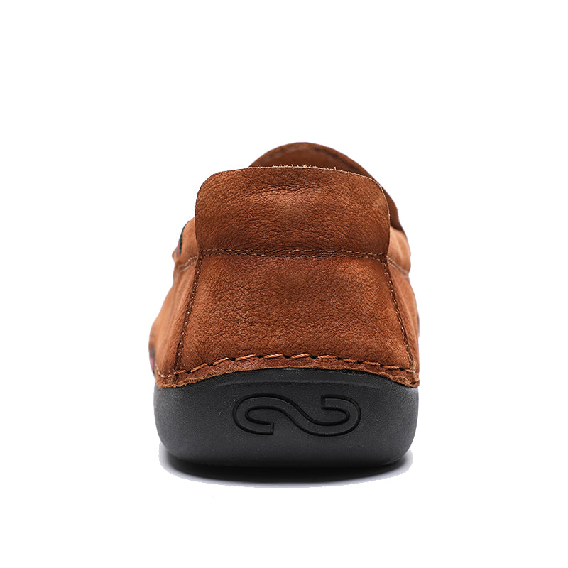 Herren Mokassin Freizeitschuhe Bequeme Fahr-Loafer für den Alltagsstil | HB20306