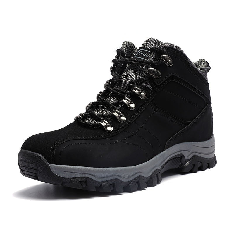 High Top Herren Trekkingschuhe Outdoor Wasserdichte Wanderstiefel | B2024
