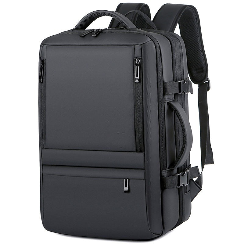 Multifunktions-Anti-Diebstahl-Smart-Laptop-Rucksack mit großer Kapazität und USB-Ladeanschlusstasche