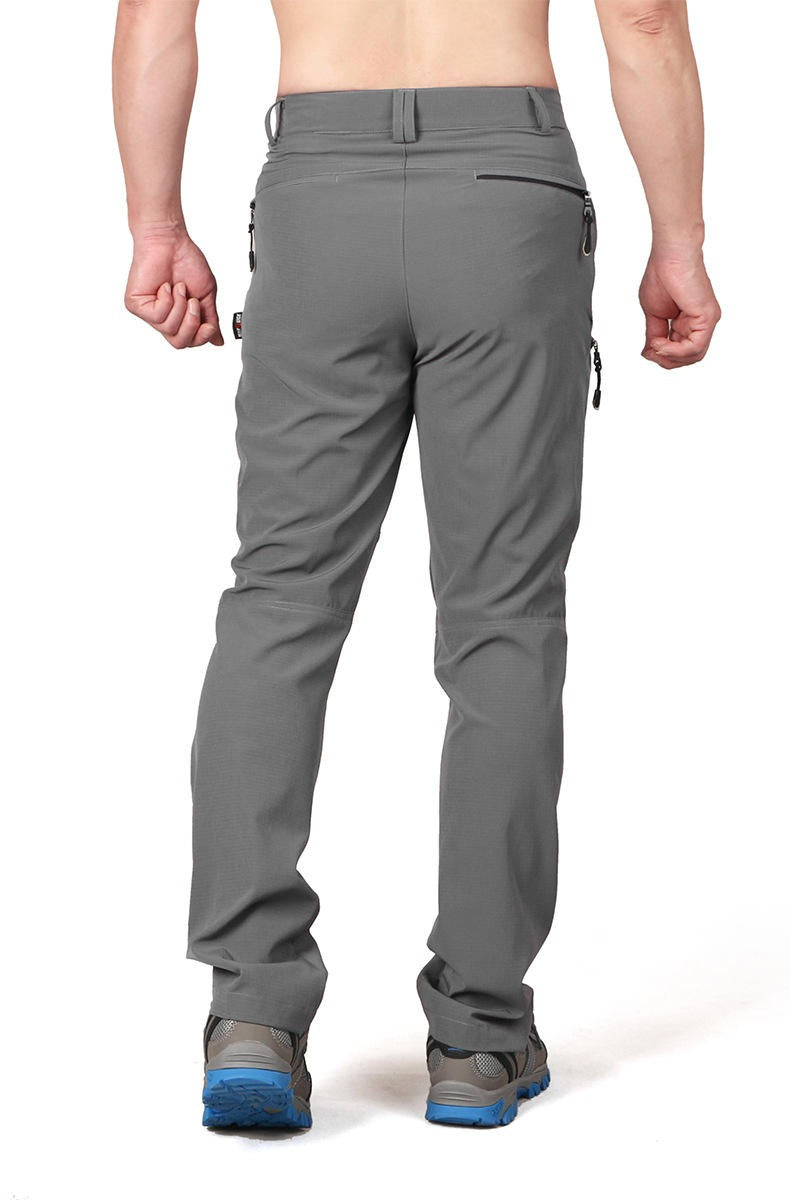 Herren Outdoor Wanderhose Ripstop Leichte, schnell trocknende Cargohose | YC17012