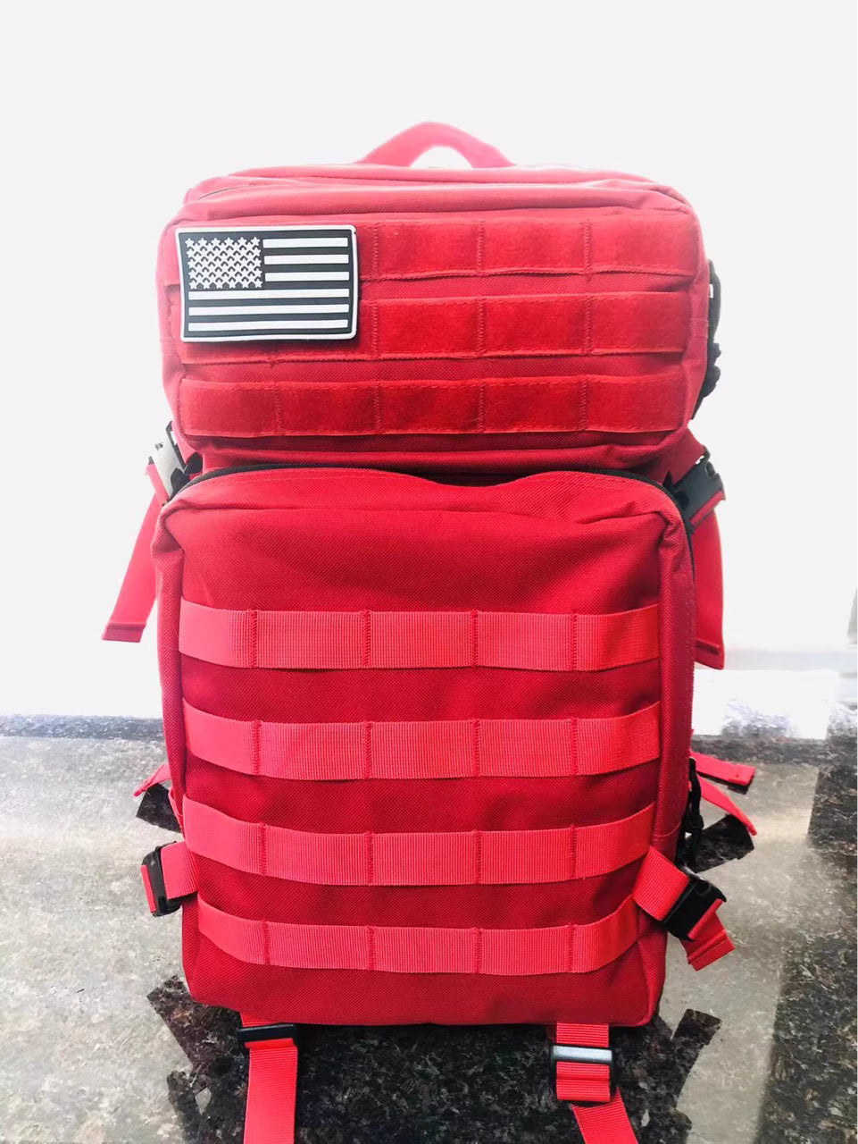 LAMGOYI Taktischer Rucksack 15L-45L – Outdoor-Wanderrucksack Militär & Camping | CA001