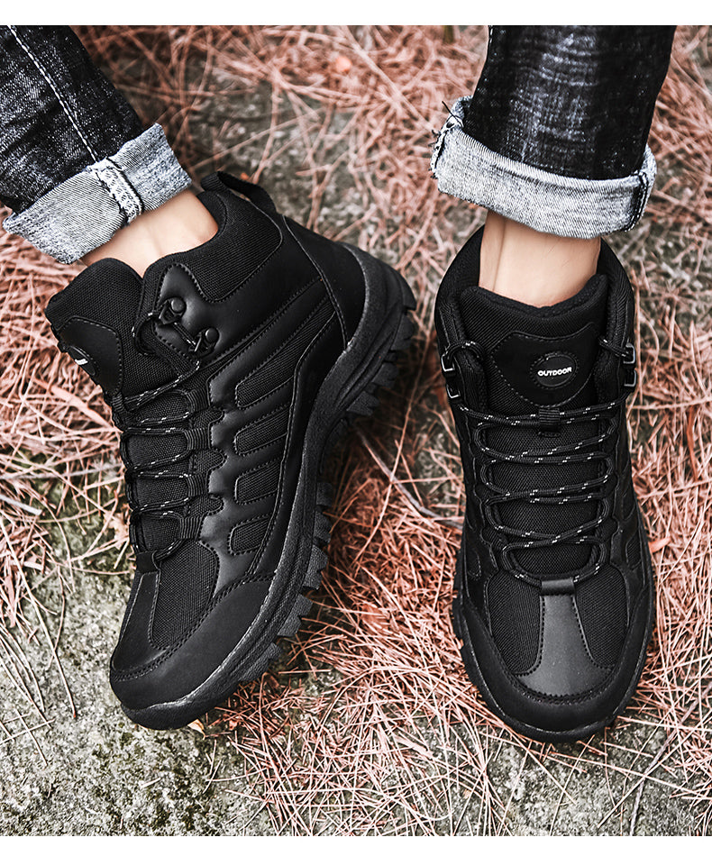 Army Combat Tactical Militärstiefel mit seitlichem Reißverschluss von Herrengröße 6 bis 13,5 | K620