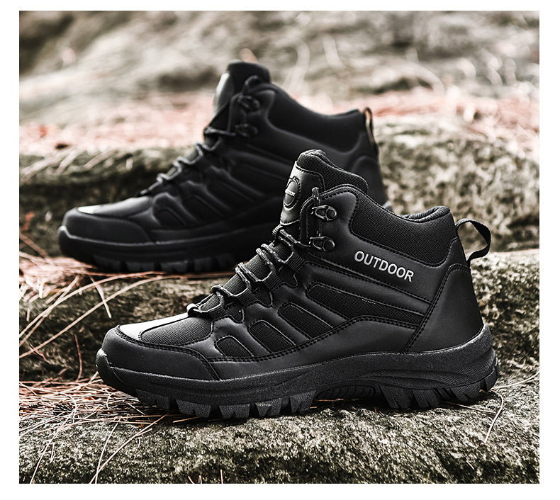 Army Combat Tactical Militärstiefel mit seitlichem Reißverschluss von Herrengröße 6 bis 13,5 | K620