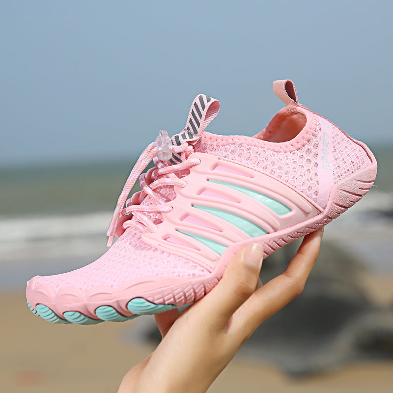 Wasserdurchlässige Aqua Outdoor-Strandschuhe für Herren | A092