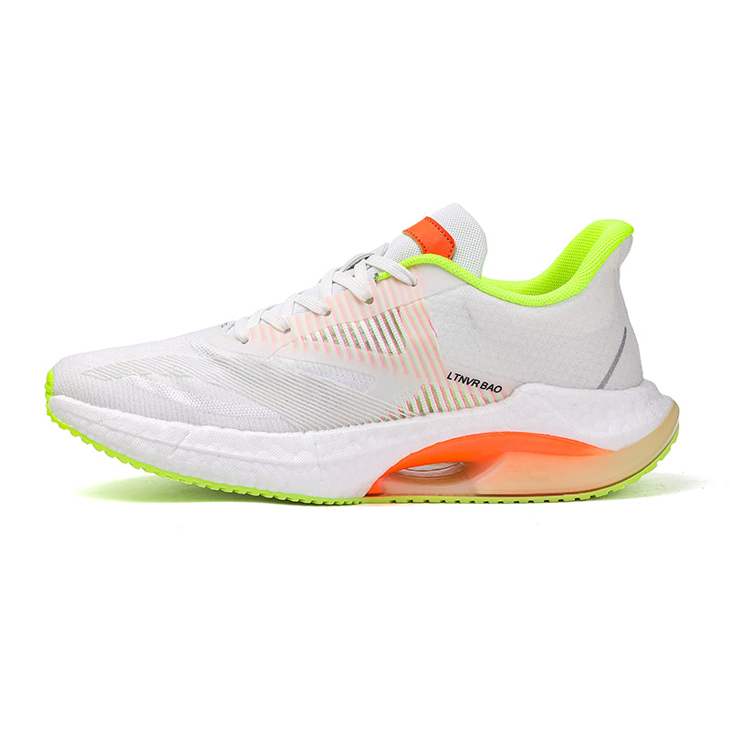 Leichte, dämpfende Sneaker für Herren, Outdoor-Laufsport, elastische Schuhe | W2303